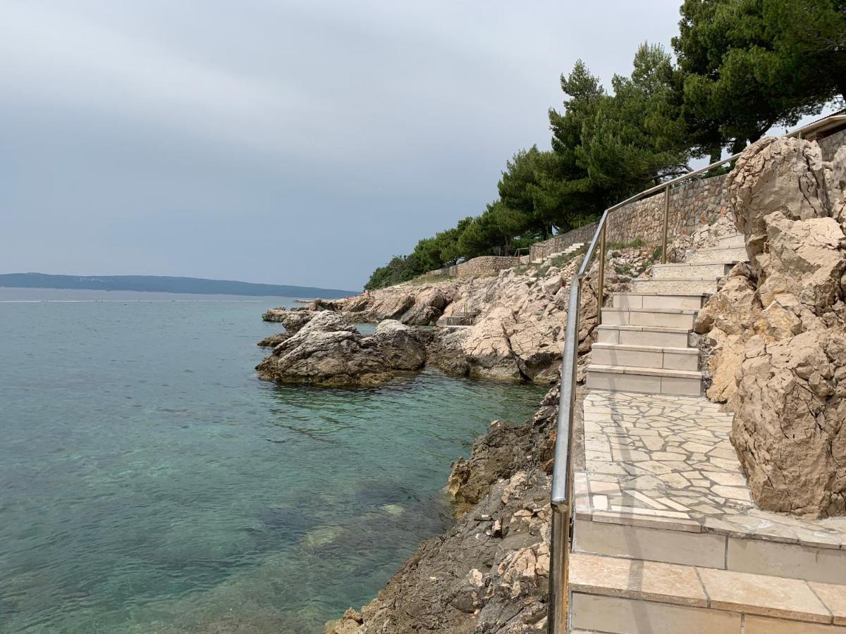 Villa Nona Tamara With Astonishing Sea & Mountains View Bribir  Exterior foto